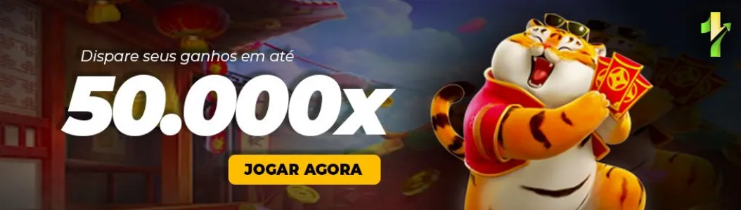 Bônus Fortune Tiger UMCASSINO