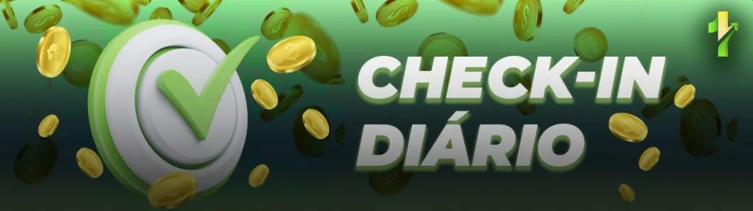 Bônus de Login Diário UMCASSINO