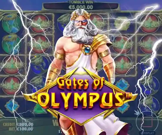 Icone Gates of Olympus
