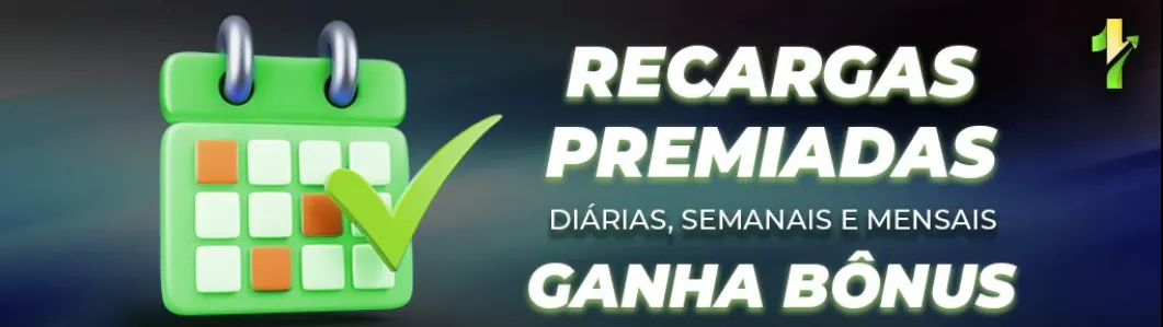 Bônus de Recarga UMCASSINO